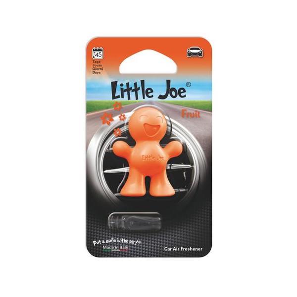 Cars joy Fruit | Čistící, dezinf.prostř., dezodoranty - Osvěžovač vzduchu - Do automobilů Cars joy Fruit | Čistící, dezinf.prostř., dezodoranty - Osvěžovač vzduchu - Do automobilů